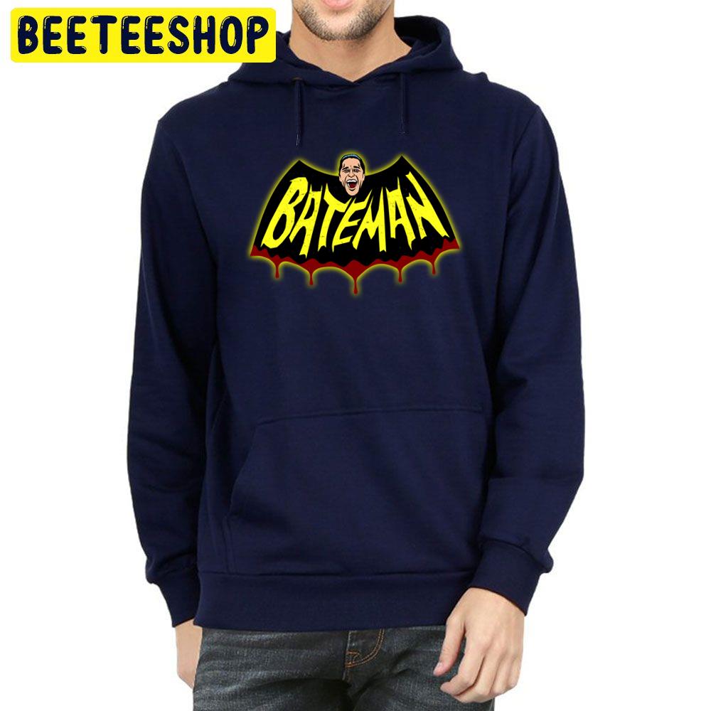 Bateman Halloween Trending Unisex Hoodie