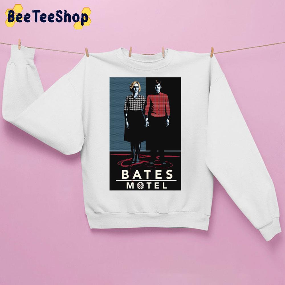 Bates Motel Scary Halloween Trending Unisex Sweatshirt