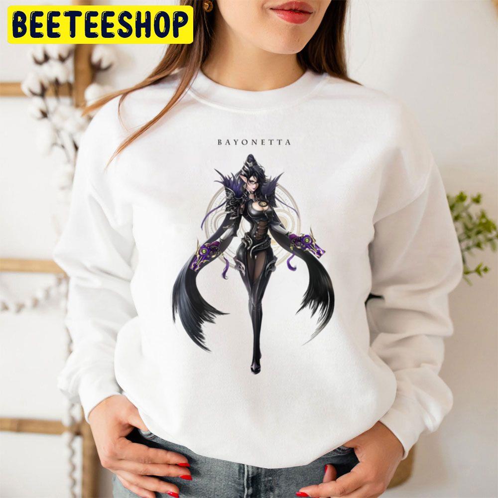 Bayonetta 3 Game 2022 Trending Unisex Sweatshirt