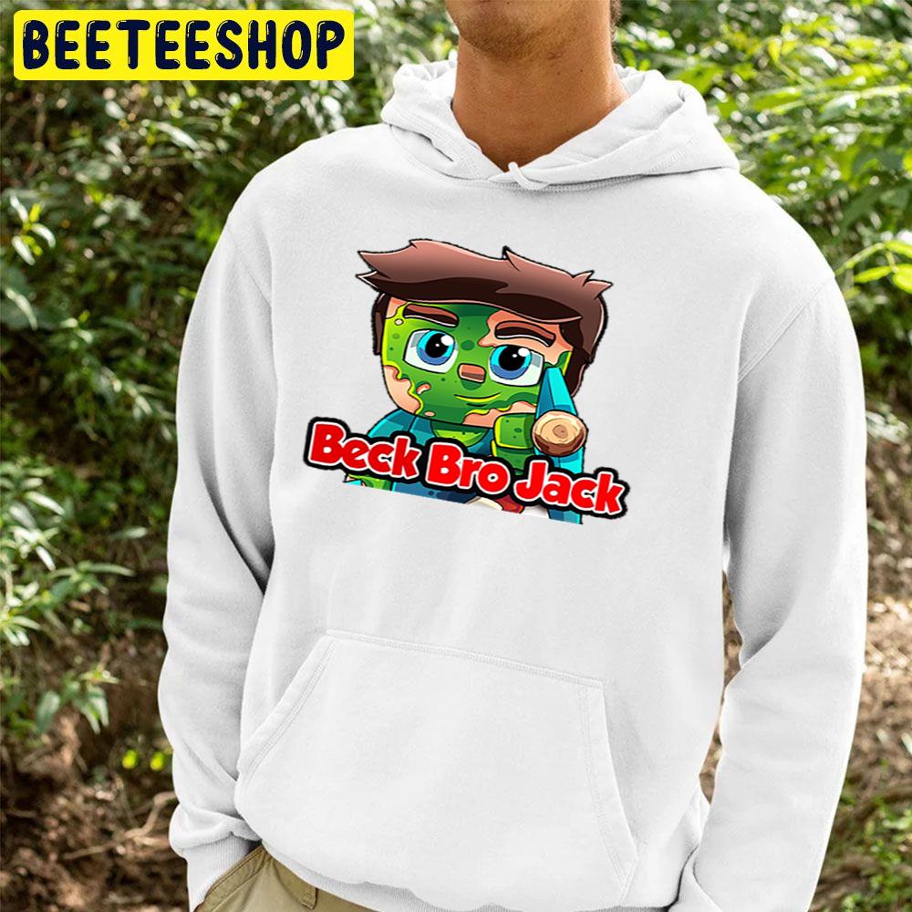 Beckbrojack Gaming Unisex Hoodie