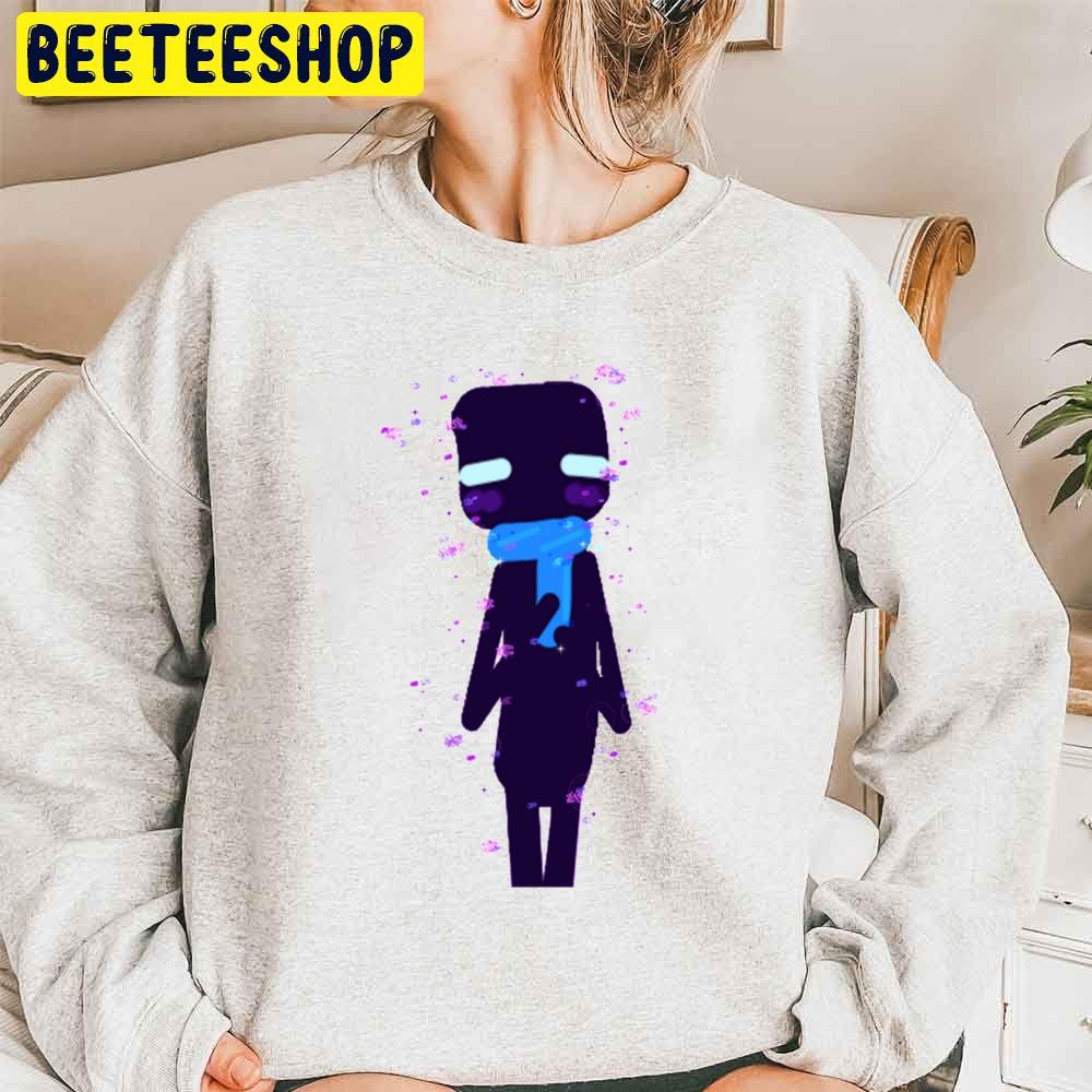 Berry The Enderman Trending Unisex Sweatshirt