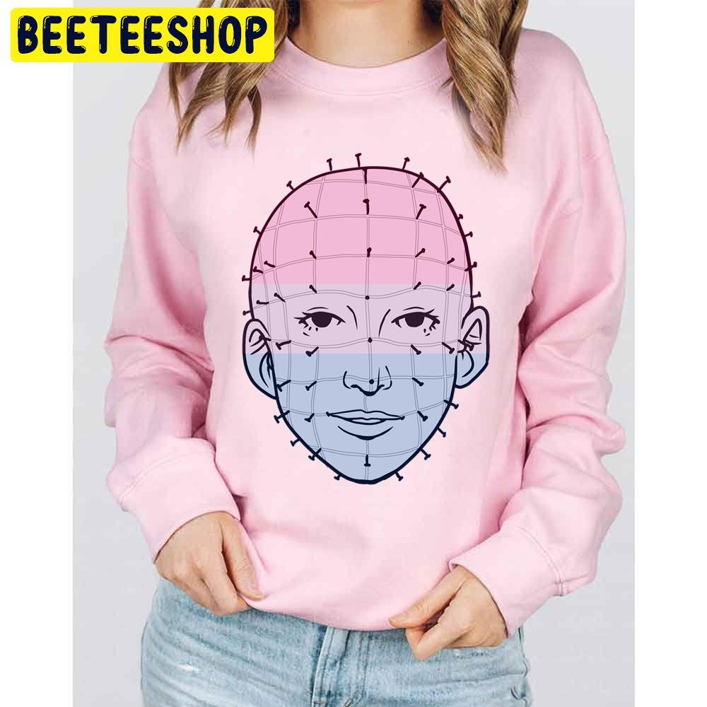 Bisexual Pride Hell Priestess Trending Unisex Sweatshirt