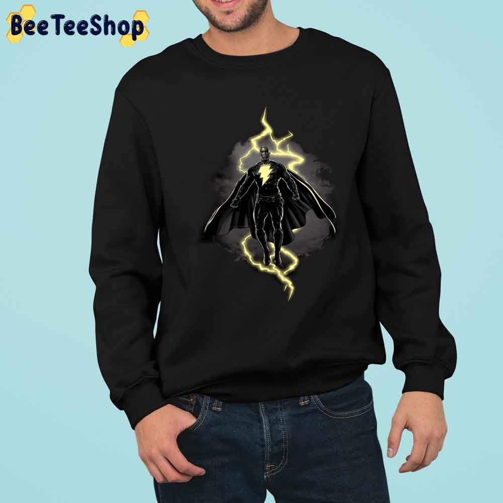 Black Adam 2022 Film Trending Unisex Sweatshirt