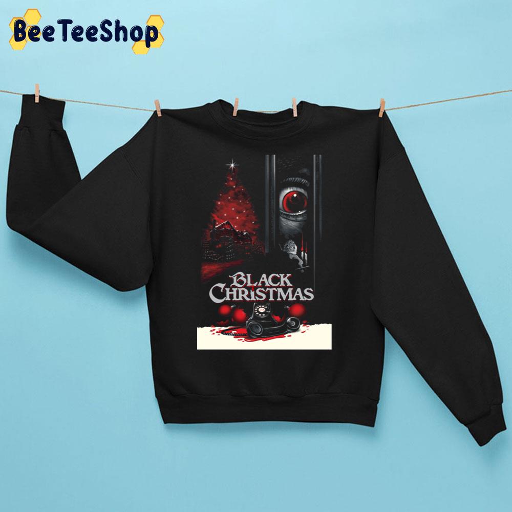 Black Christmas 25th Anniversary Halloween Trending Unisex Sweatshirt