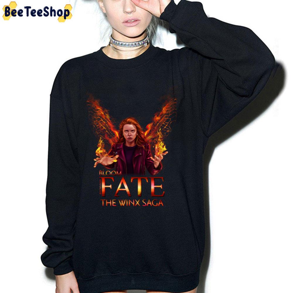 Bloom Fate The Wins Saga Trending Unisex Sweatshirt