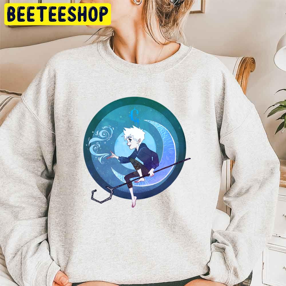 Blue Art Rise Of The Guardians Trending Unisex Sweatshirt