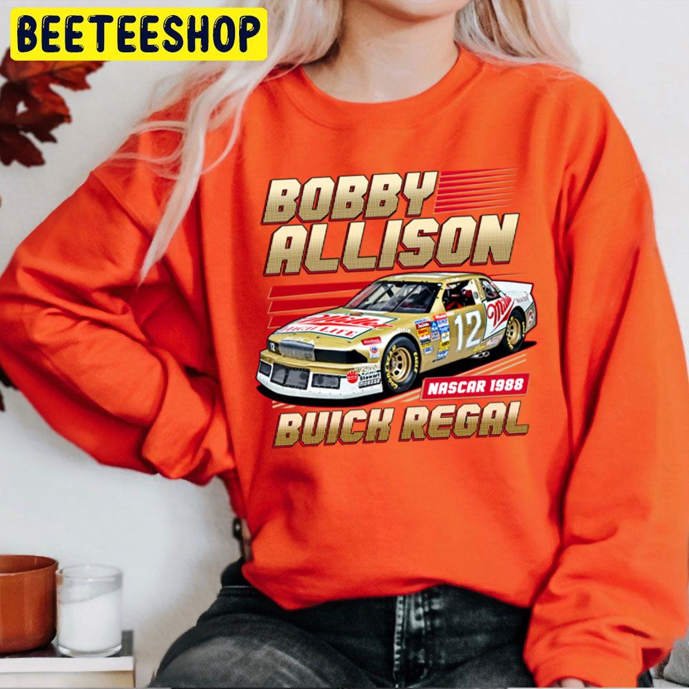 Bobby Allison Champion 80s Style Trending Unisex Sweatshirt -