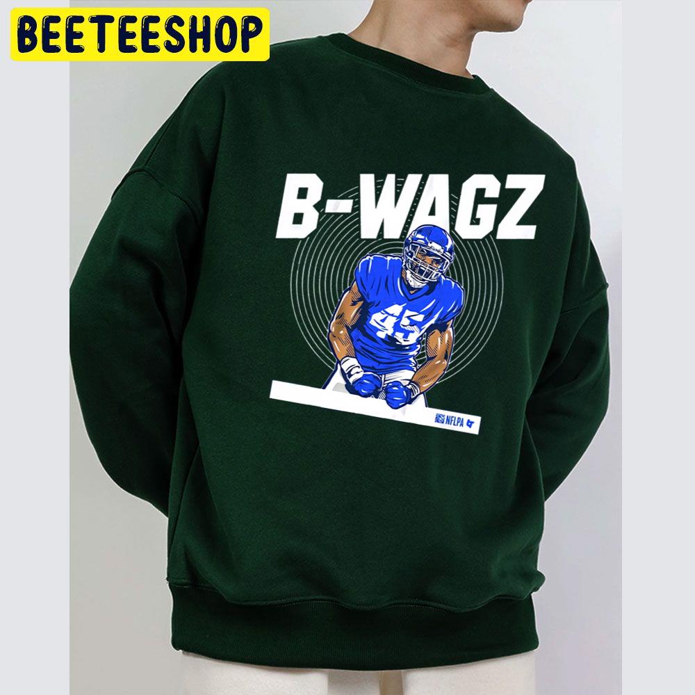 Bobby Wagner Football Player Trending Unisex Sweatshirt