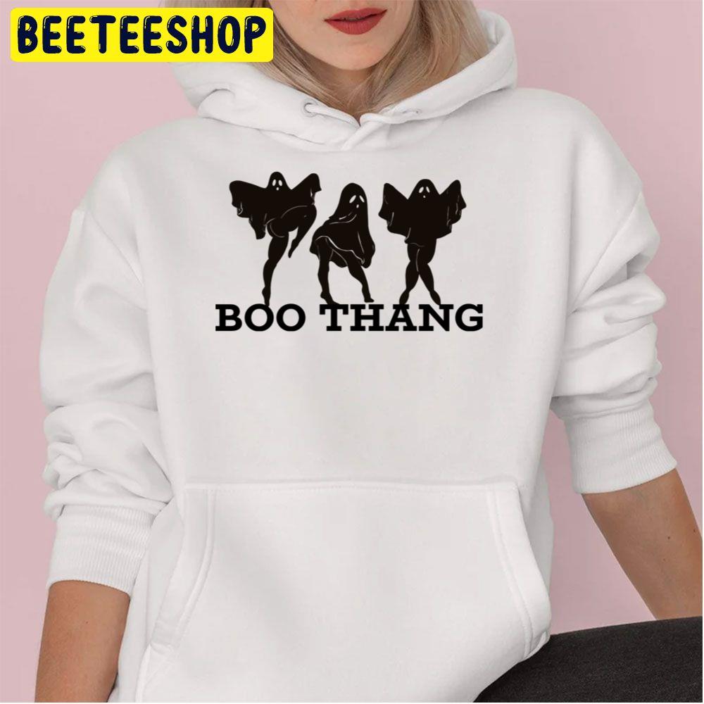 Boo Thang Halloween Unisex Hoodie