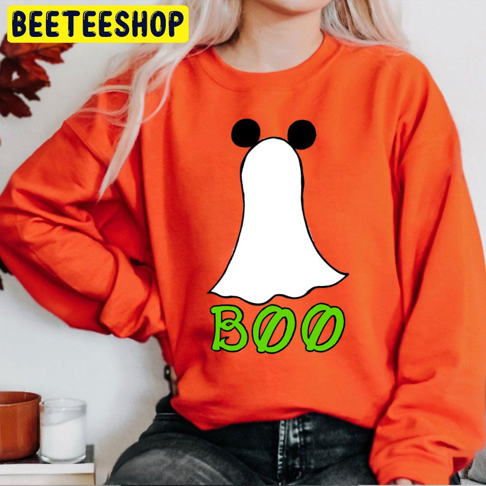 Boo To You Mcikey Ear Trending Unisex Sweatshirt