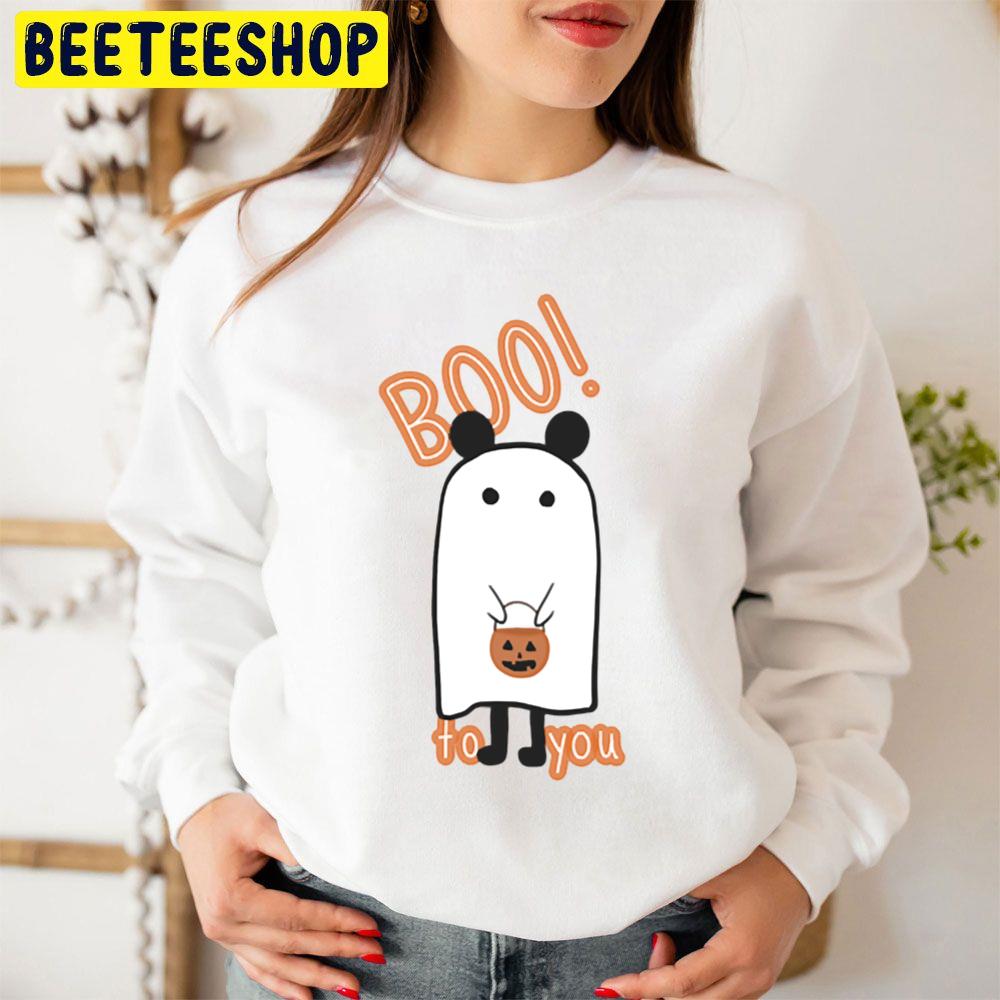 Boo! To You Trending Unisex Sweatshirt