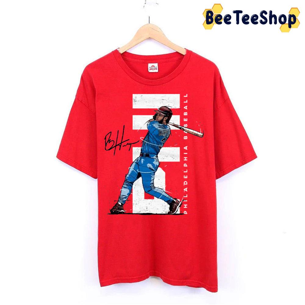 Bryce Harper Shirt, Philadelphia Phillis Baseball Trending T-Shirt - Bring  Your Ideas, Thoughts And Imaginations Into Reality Today