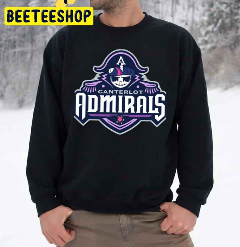 Canterlot Admirals Hockey Trending Unisex Sweatshirt