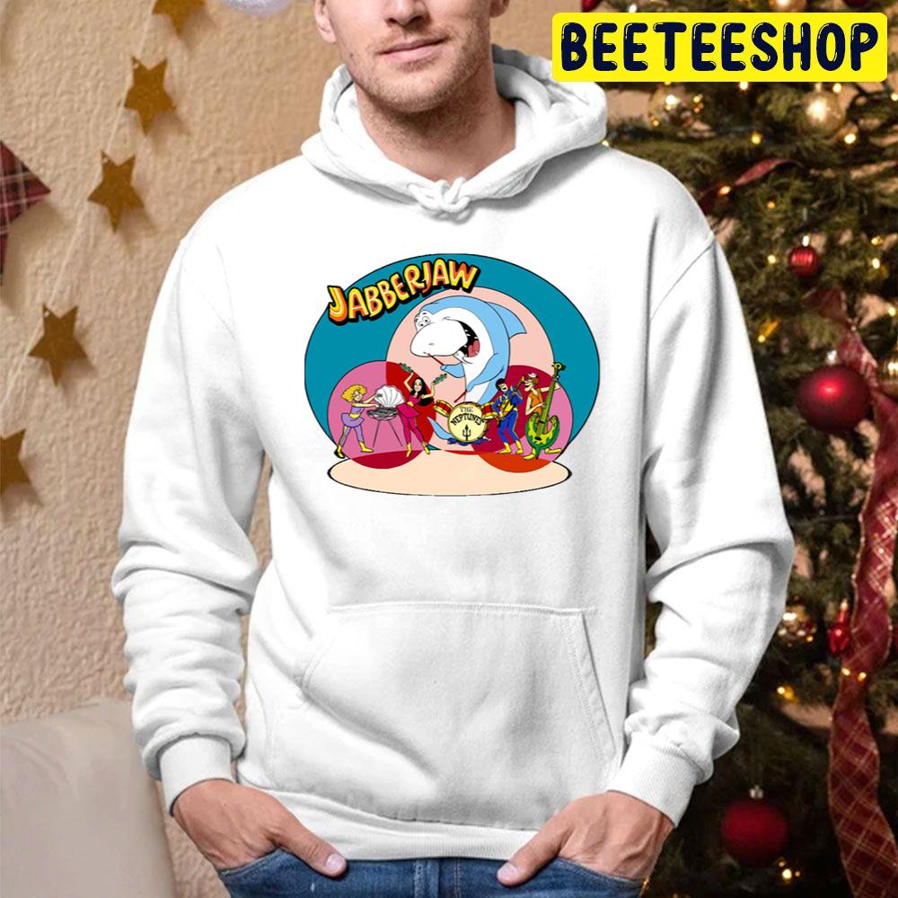 Cartoon Jabberjaw Trending Unisex Hoodie