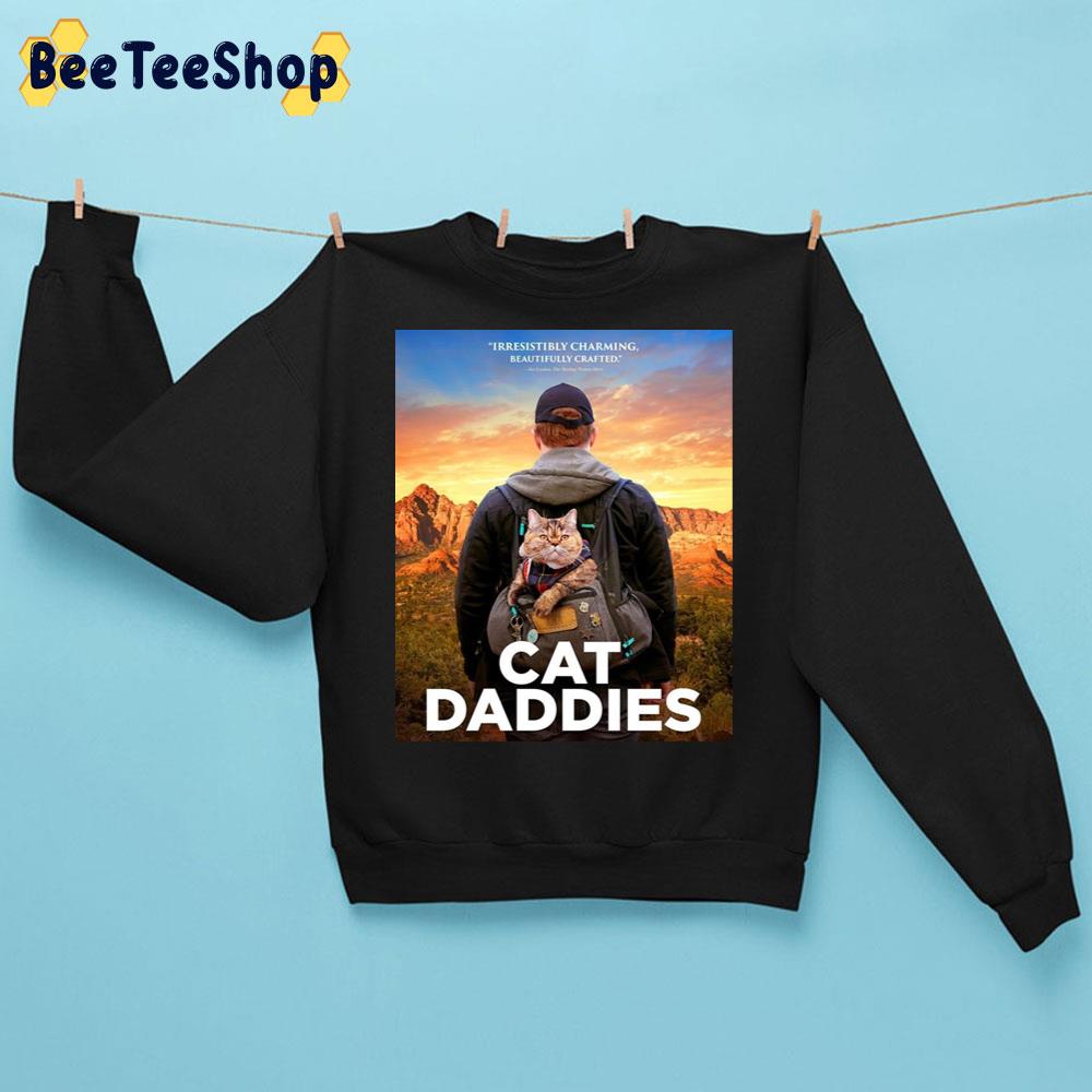 Cat Daddies Movie 2022 Trending Unisex Sweatshirt