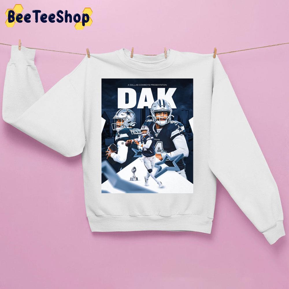 Ceedee Trevon Dak Football Team Trending Unisex Sweatshirt