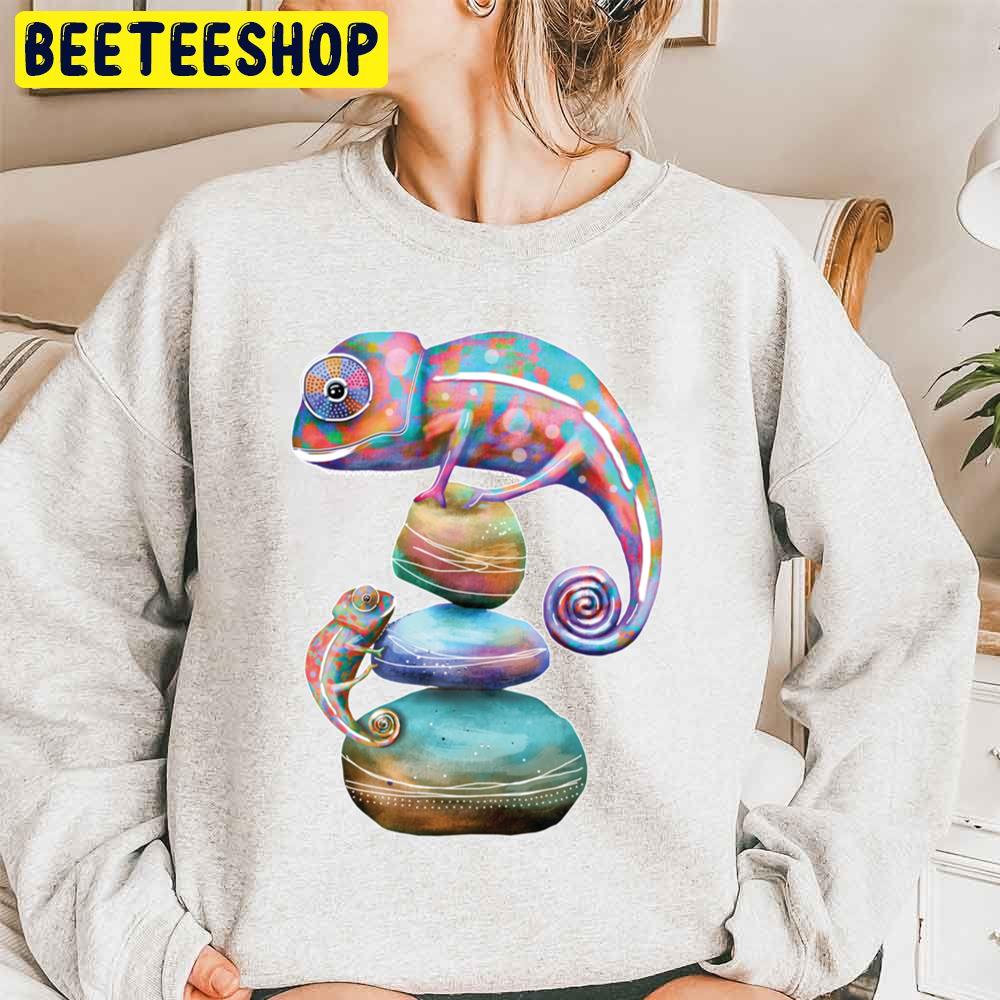 Chameleons Trending Unisex Sweatshirt