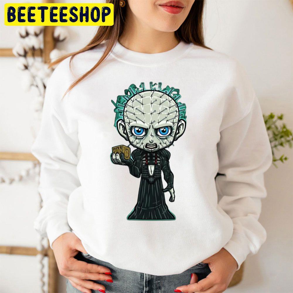 Chibi Hellraiser 2022 Serie Trending Unisex Sweatshirt