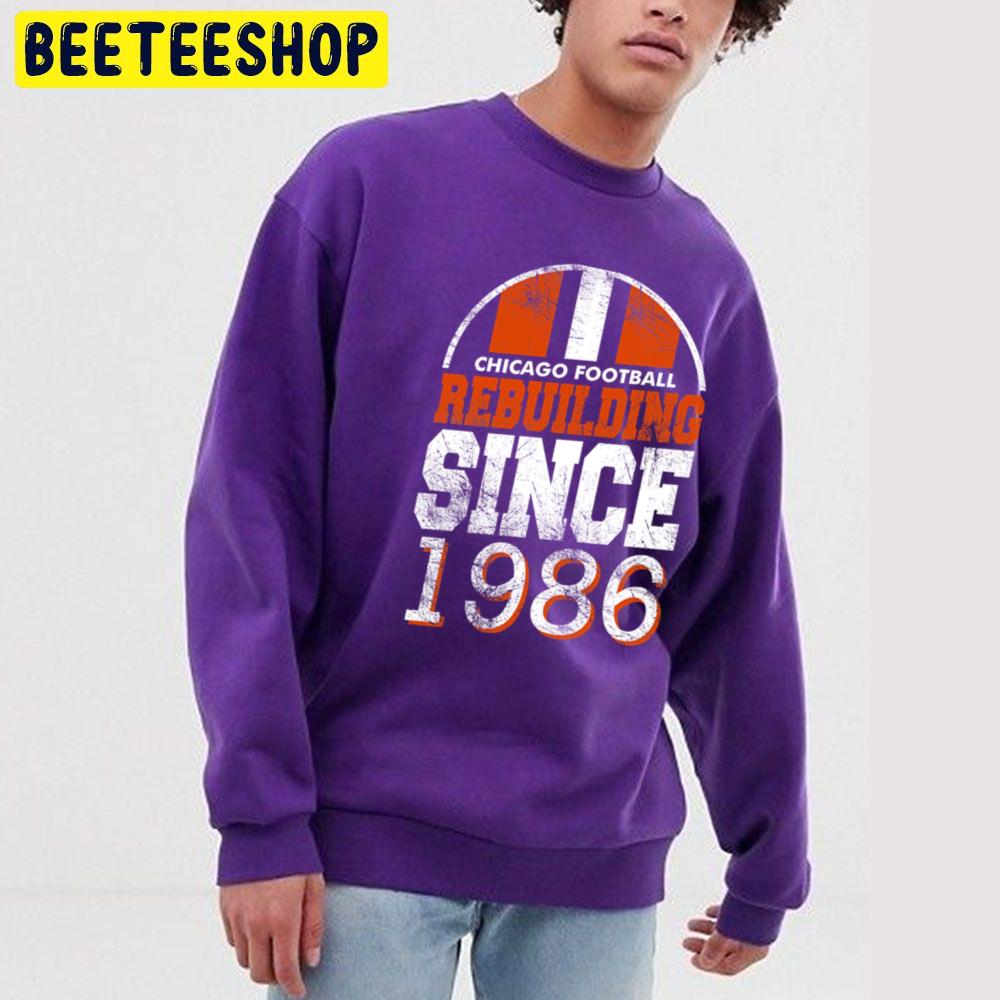 League Villains Since 1920 Chicago Bears Youth Sweatshirt - Rookbrand