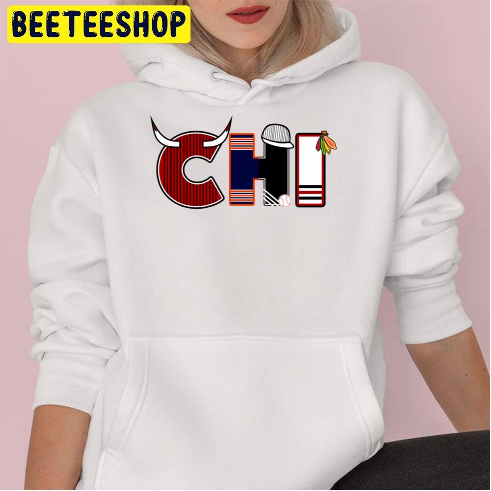 Chicago City South Baseball Trending Unisex Hoodie