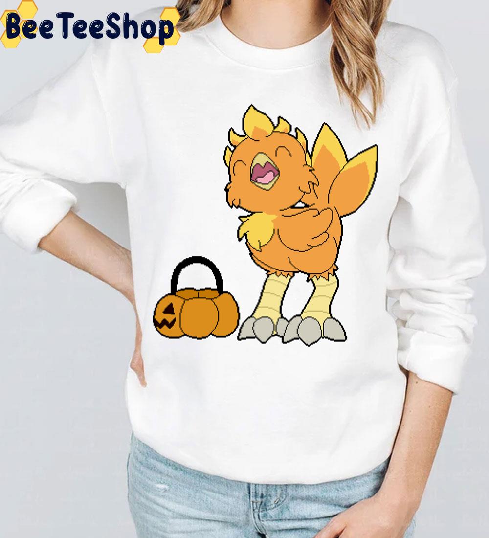 Cho-Cosplay! Halloween Trending Unisex Sweatshirt