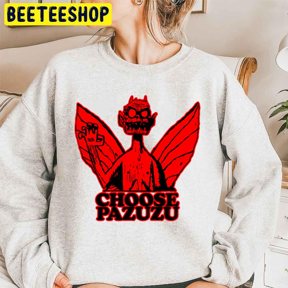 Choose Pazuzu Halloween Trending Unisex Sweatshirt