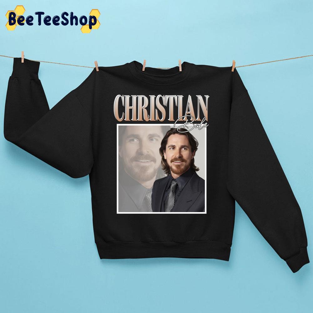 Christian Bale Trending Unisex Sweatshirt