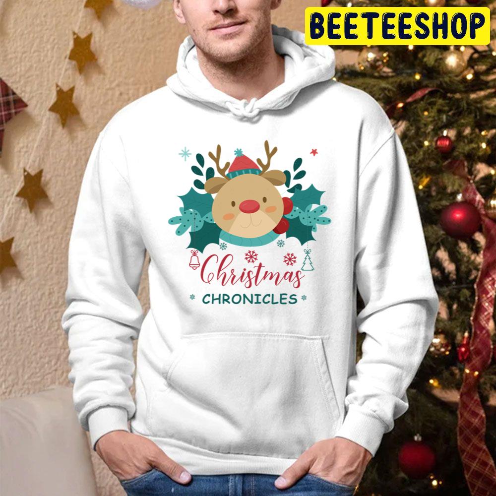 Christmas Chronicles Trending Unisex Hoodie