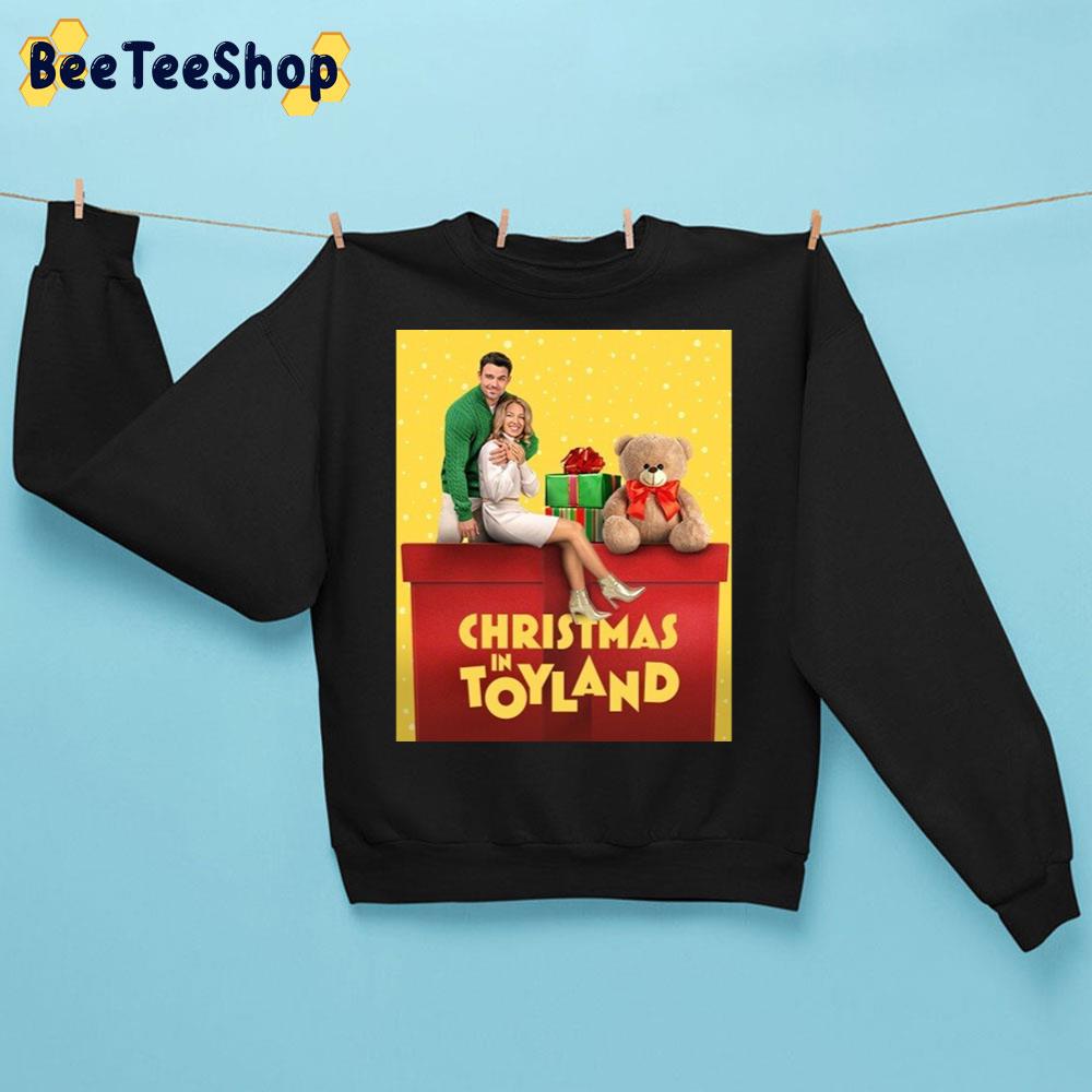 Christmas In Toyland Movie Trending Unisex Sweatshirt