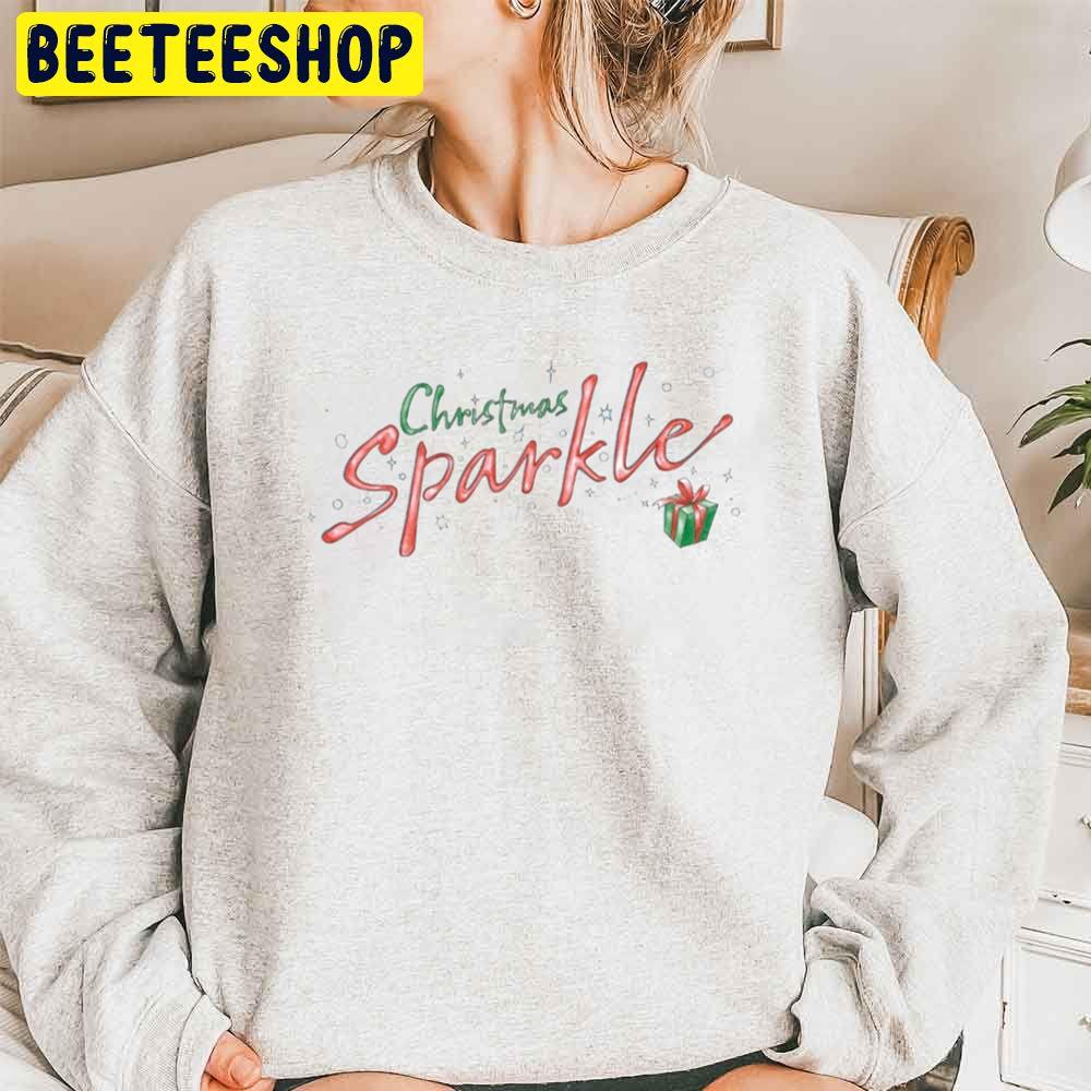 Christmas Spark Trending Unisex Sweatshirt