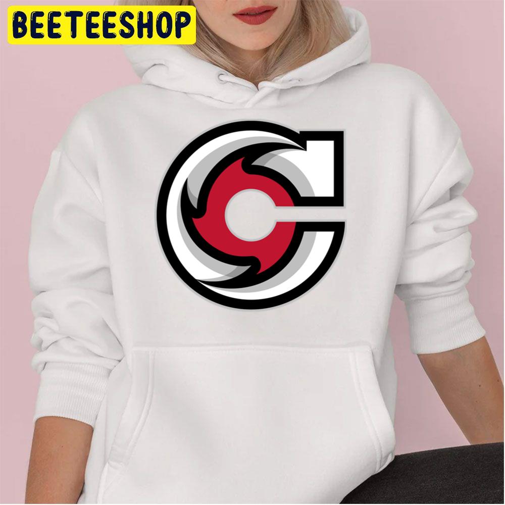 Cincinnati Cyclones Logo Hockey Trending Unisex Hoodie