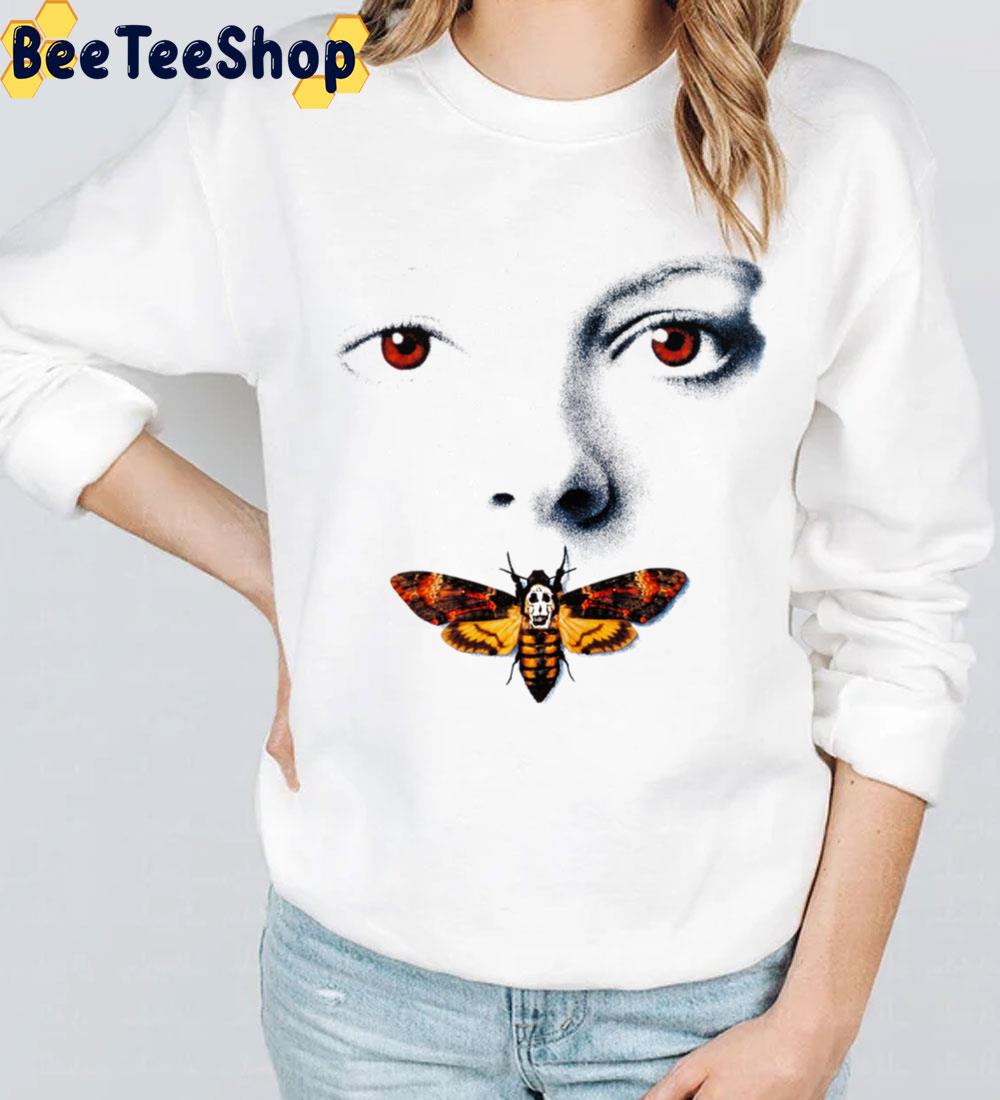 Clarice Halloween Trending Unisex Sweatshirt