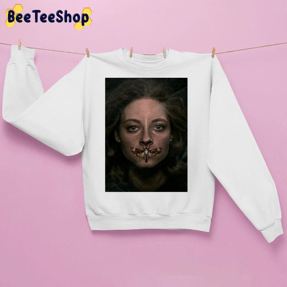 Clarice Starling Halloween Trending Unisex Sweatshirt