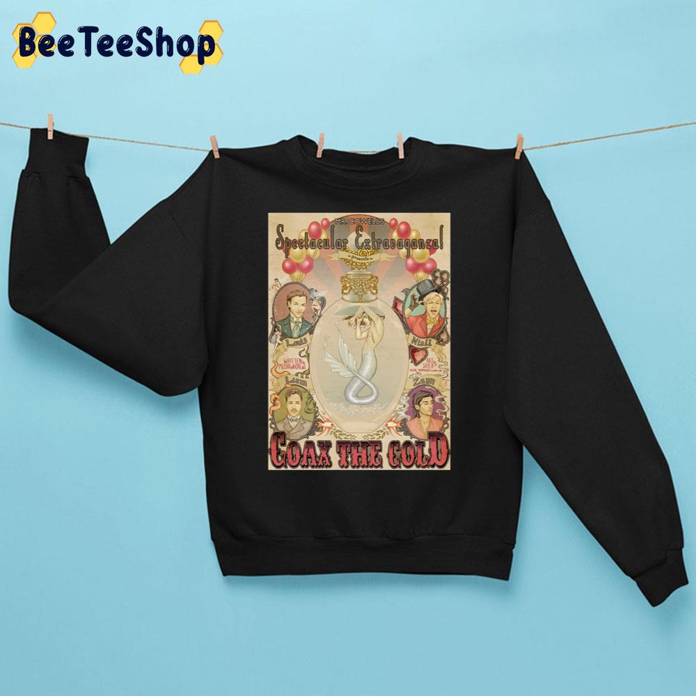 Coax The Gold Spectacular Extravaganza Trending Unisex Sweatshirt