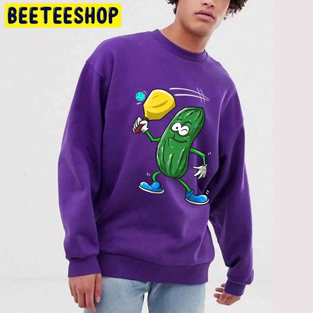 Cool Pickle Lover Trending Unisex Sweatshirt