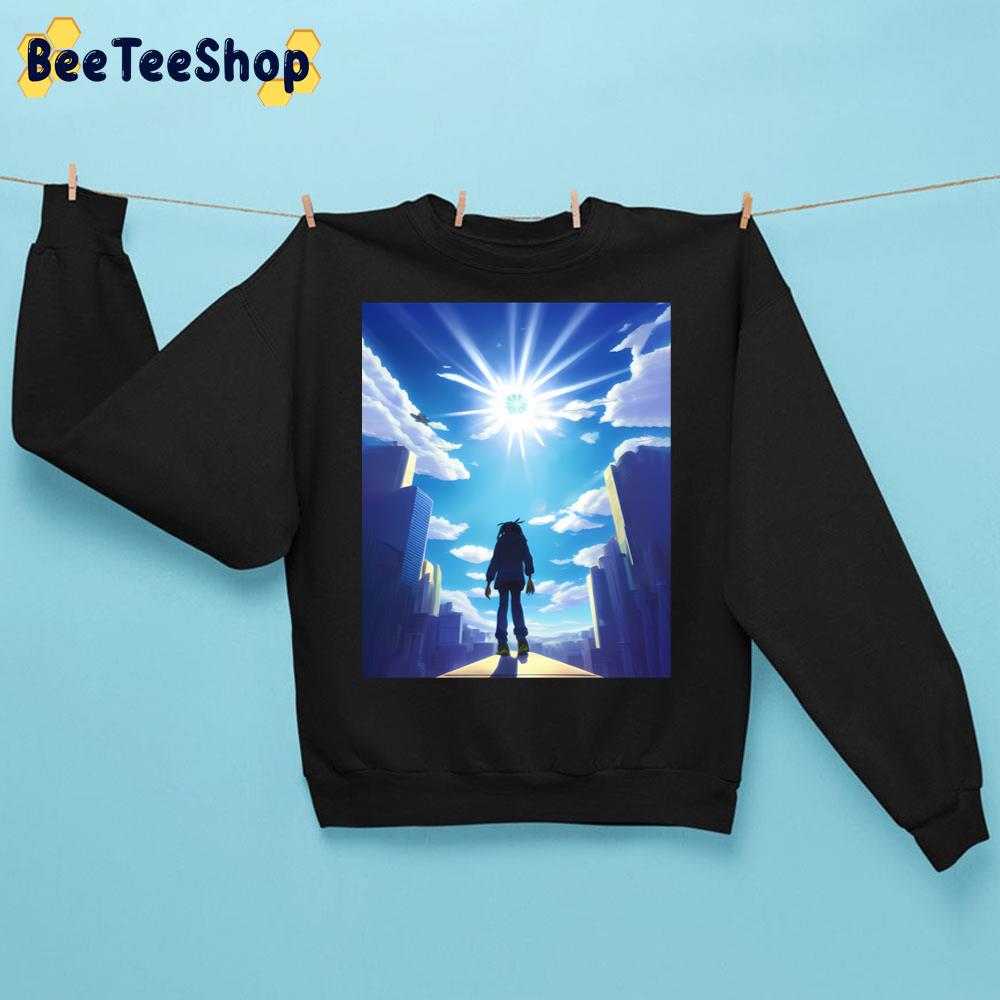 Coolio Under Blue Sky Trending Unisex Sweatshirt