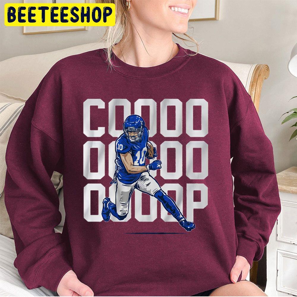 Cooooooop Football Player Trending Unisex Sweatshirt