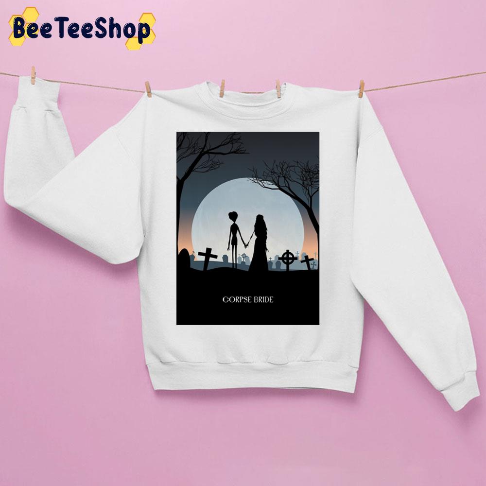 Corpse Bride 2005 Halloween Unisex Sweatshirt