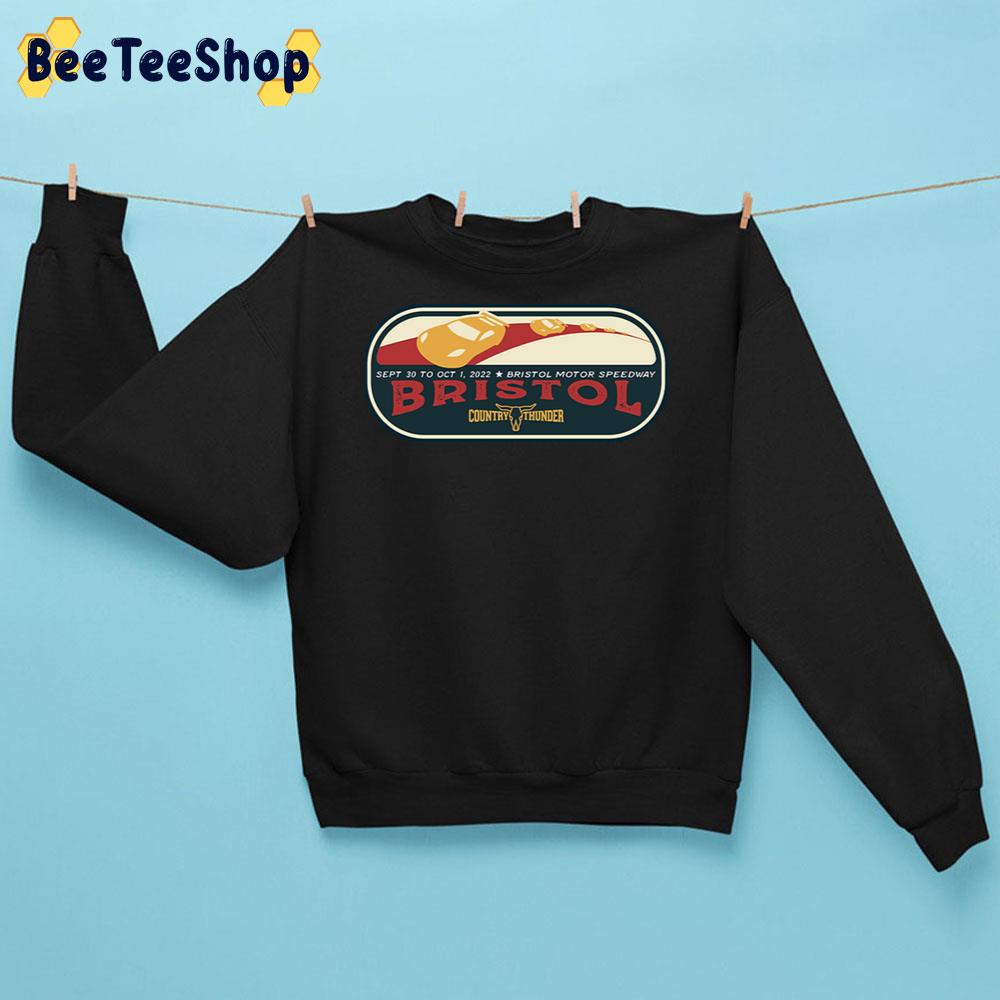 Country Thunder Bristol 2022 Trending Unisex Sweatshirt