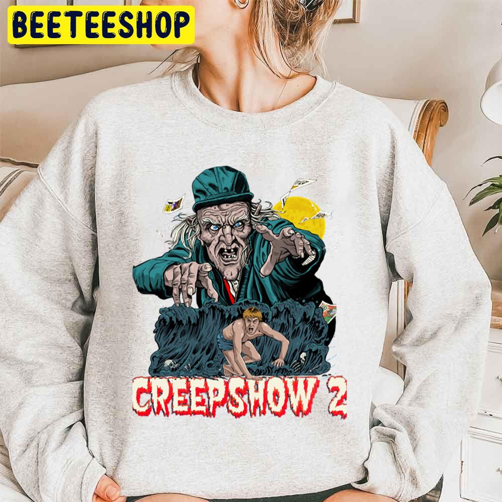 Creepshow 2 1987 Halloween Trending Unisex Sweatshirt