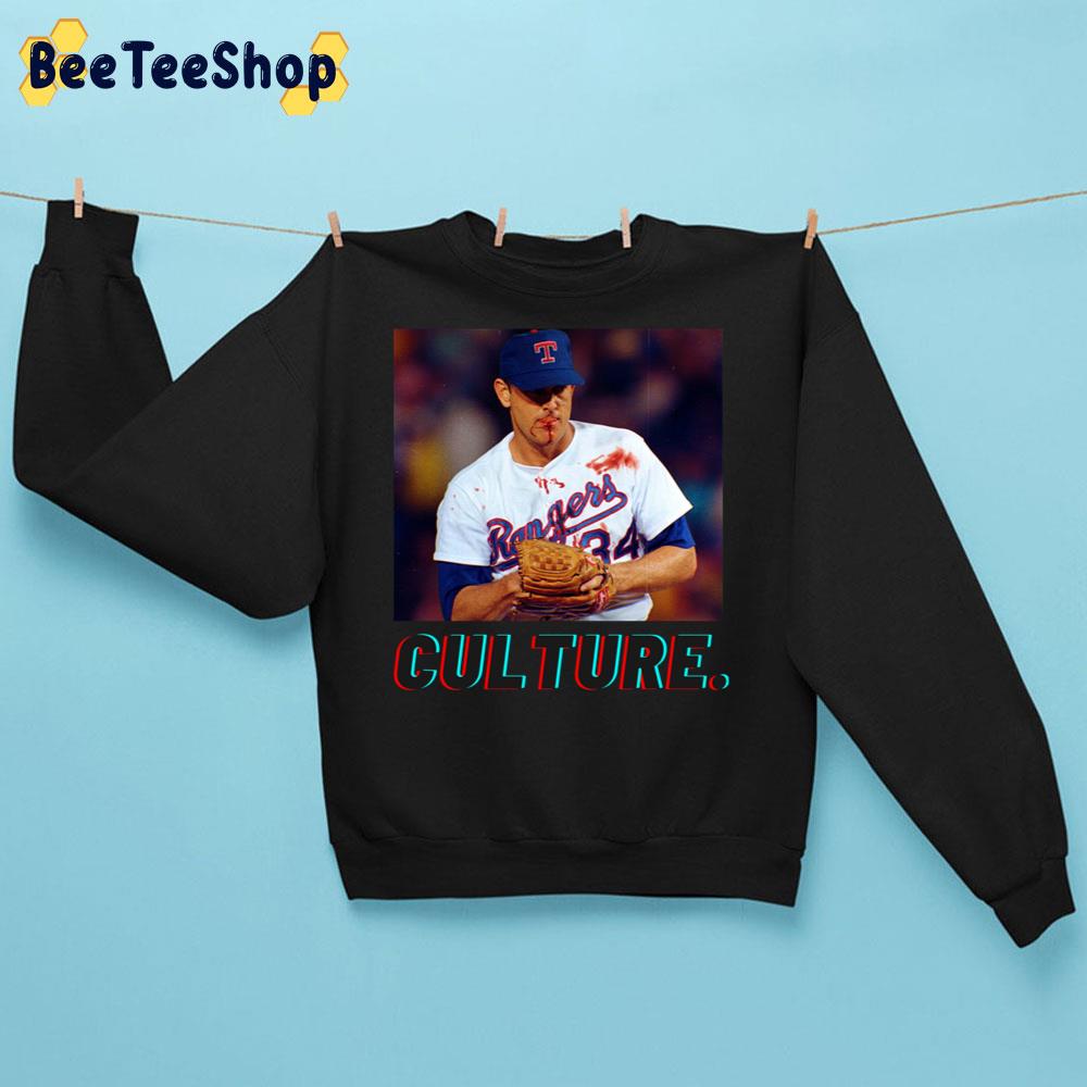 Cul Ture Texas Rangers Baseball Trending Unisex Sweatshirt