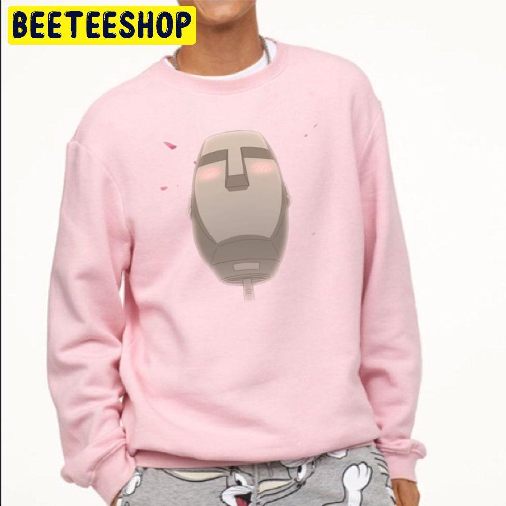 Cute Aru Asa Dummy Head Ni Natteita Ore-Kun No Jinsei Trending Unisex Sweatshirt