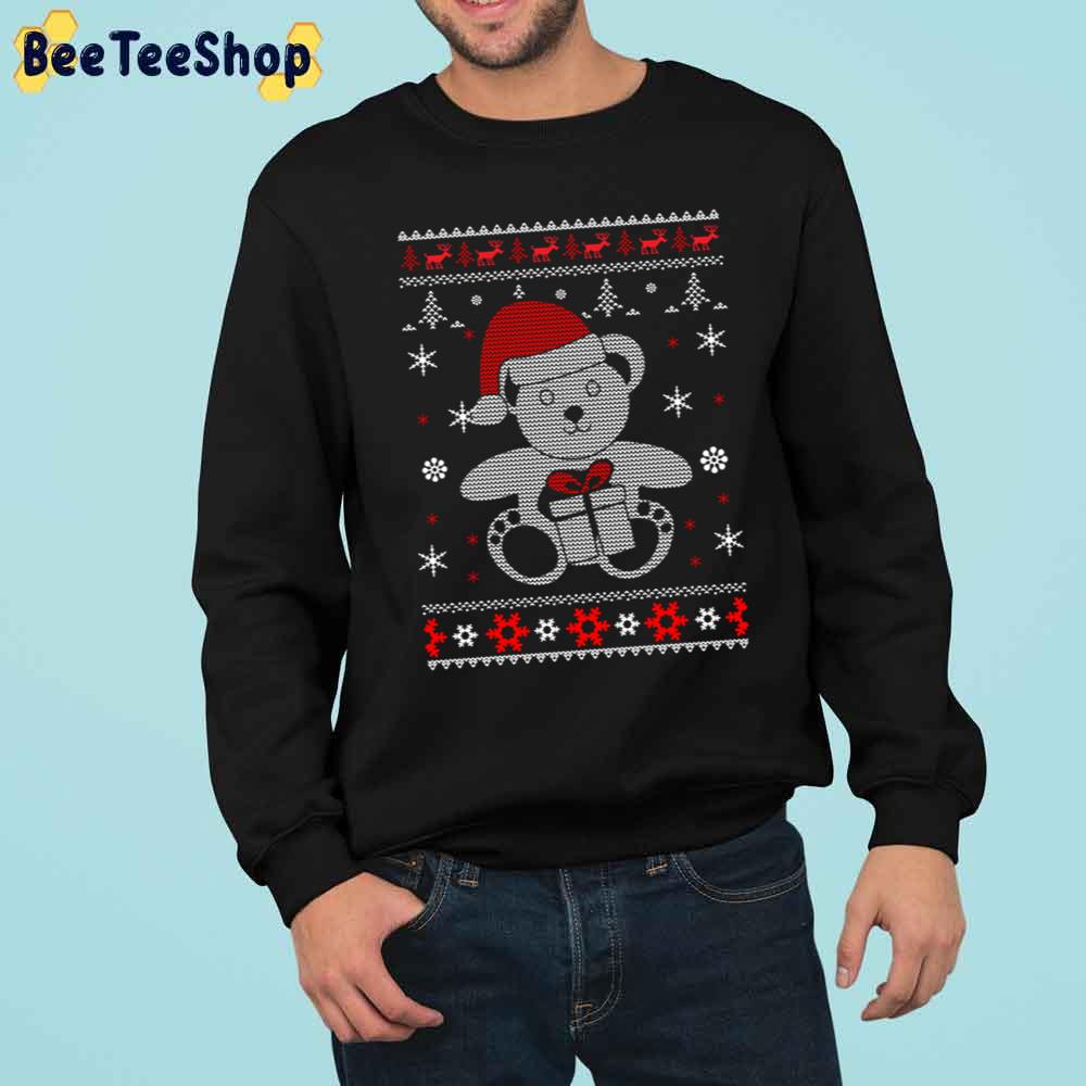 Cute Bear Christmas Trending Unisex Sweatshirt