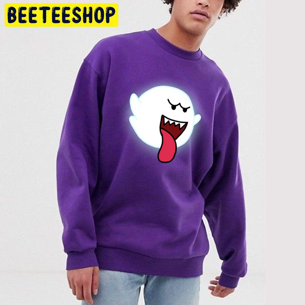 Cute Boo Halloween Trending Unisex Sweatshirt