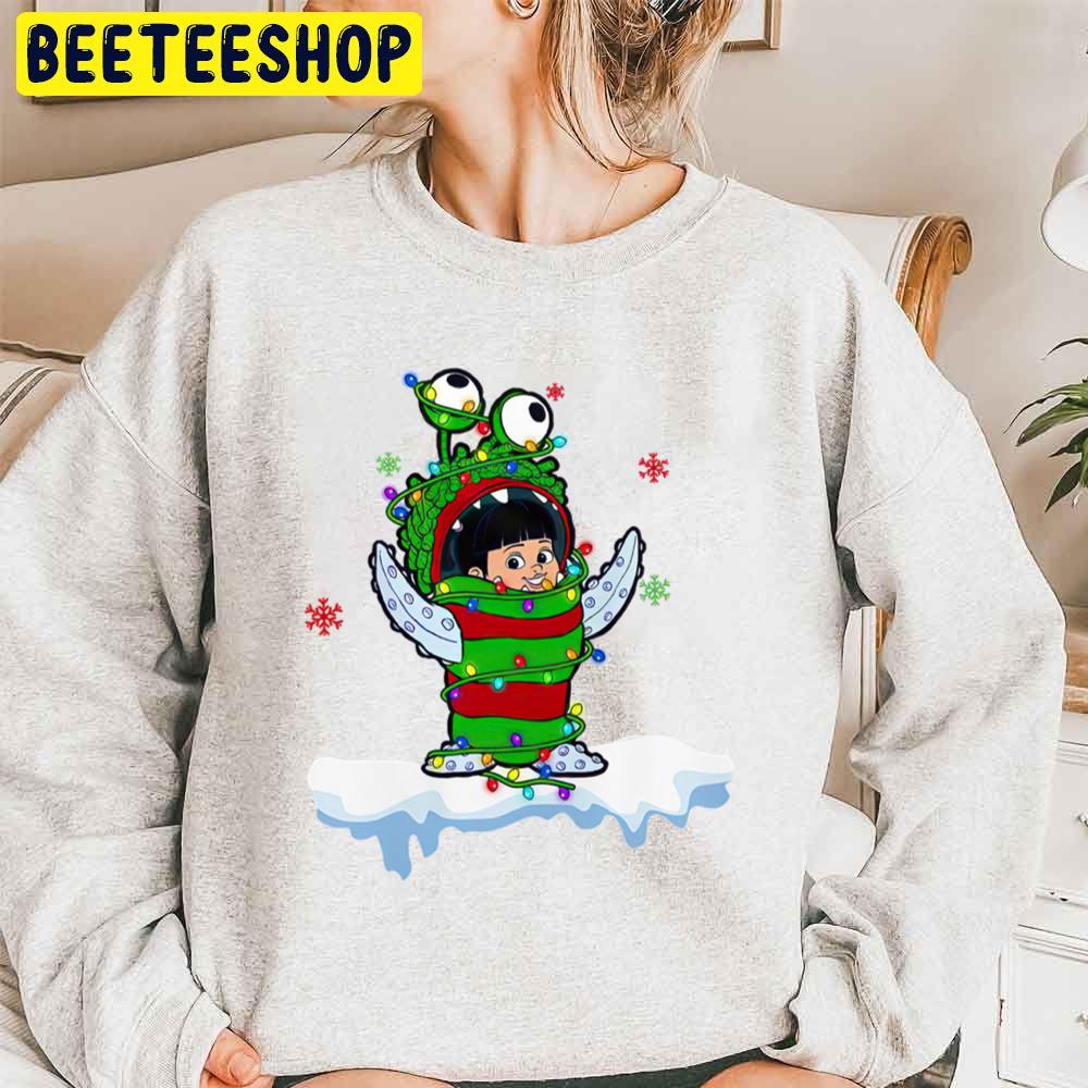 Cute Boo Monster Inc Halloween Trending Unisex Sweatshirt