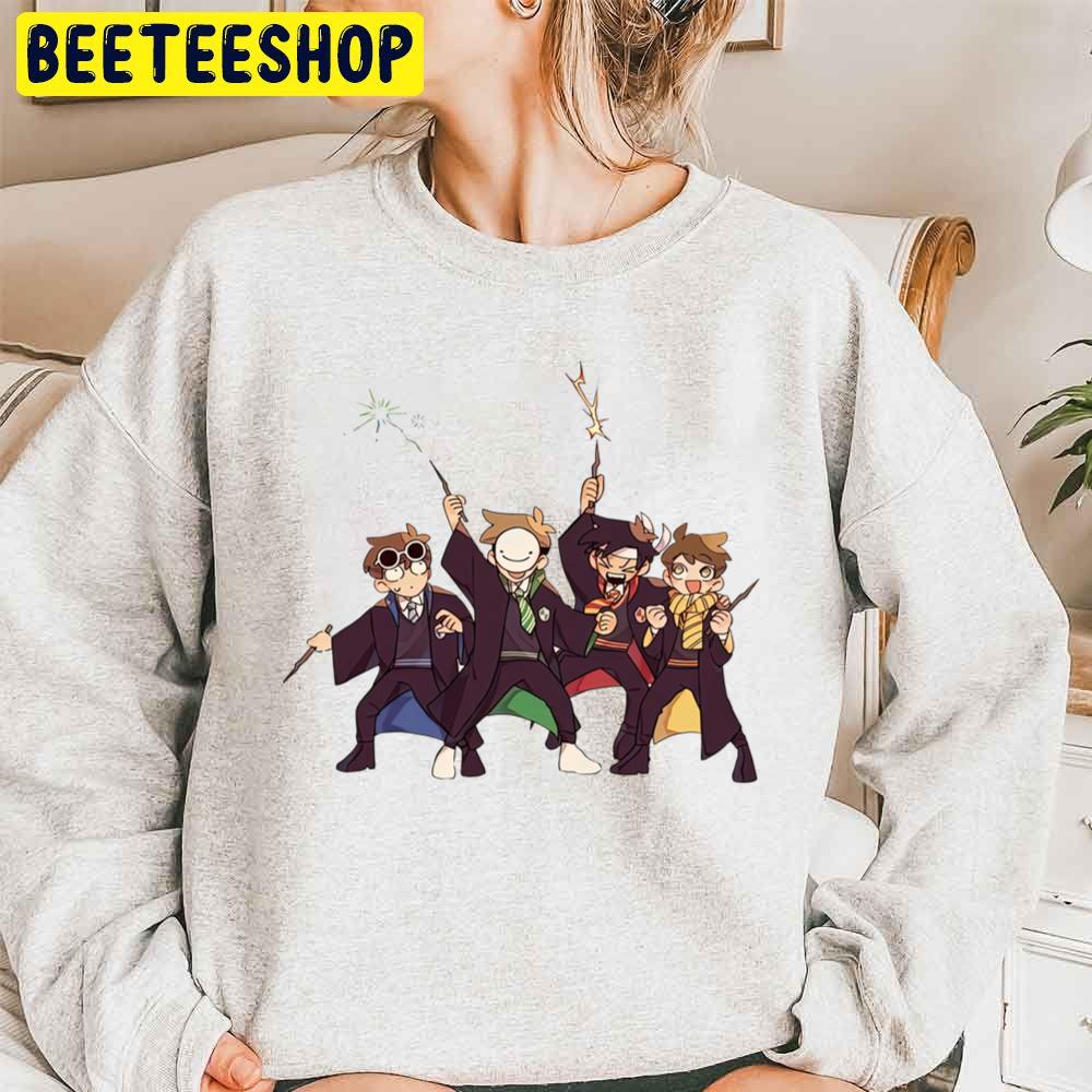 Cute Funny Dream Smp Trending Unisex Sweatshirt