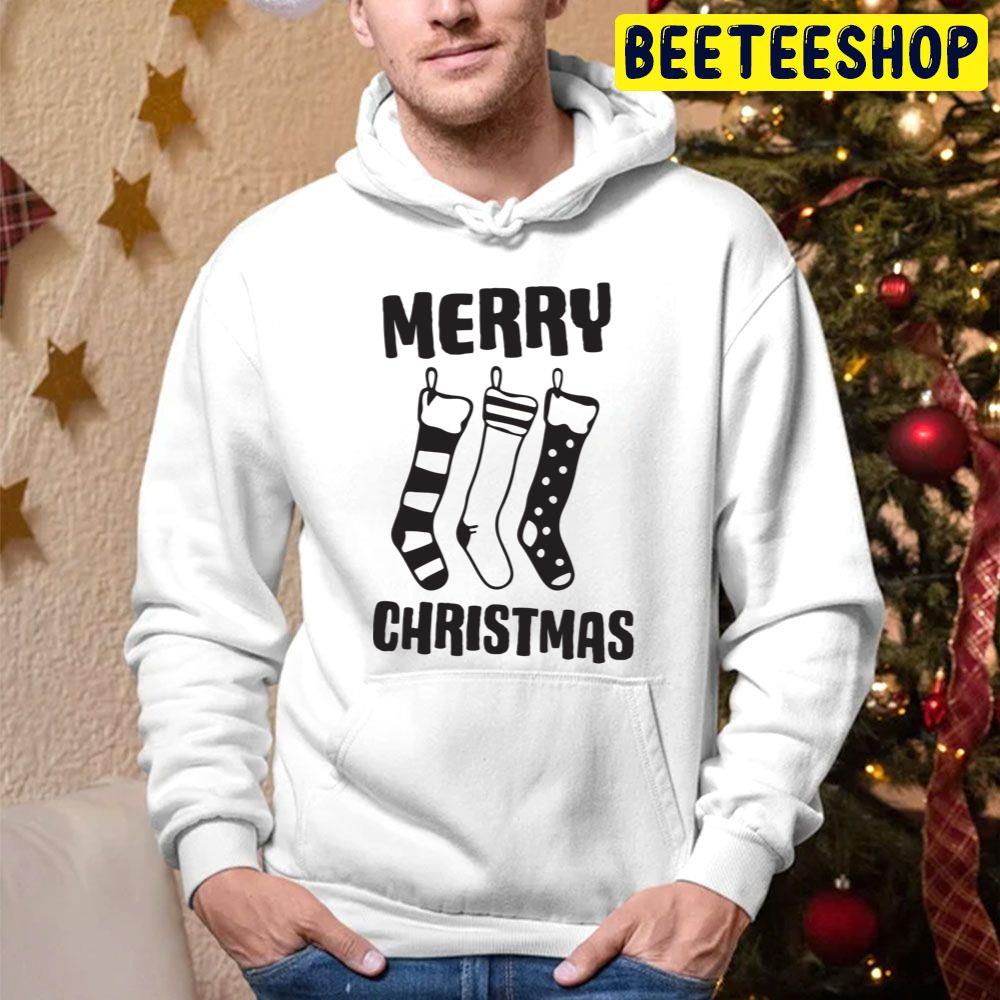 Cute Merry Christmas Trending Unisex Hoodie