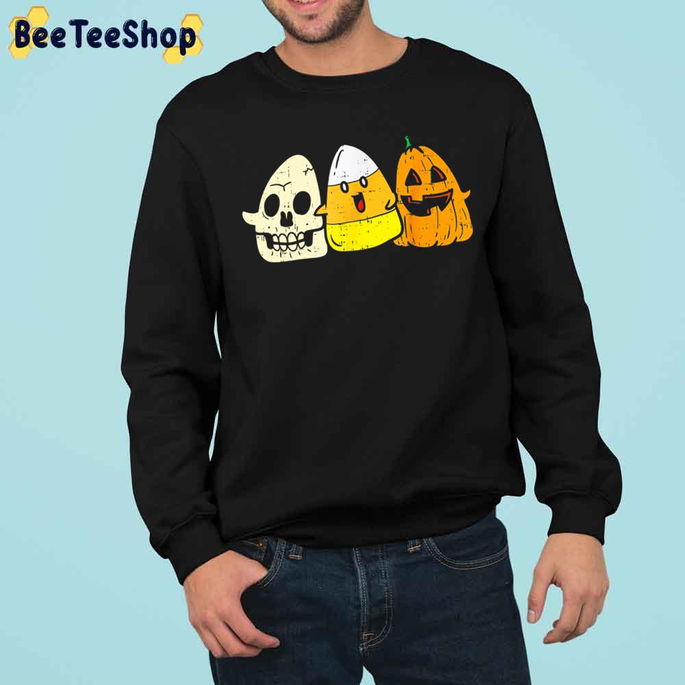 Cute Pumpkin Halloween Trending Unisex Sweatshirt