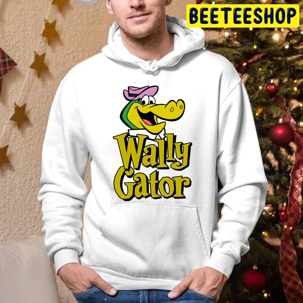 Cute Wally Gator Trending Unisex Hoodie