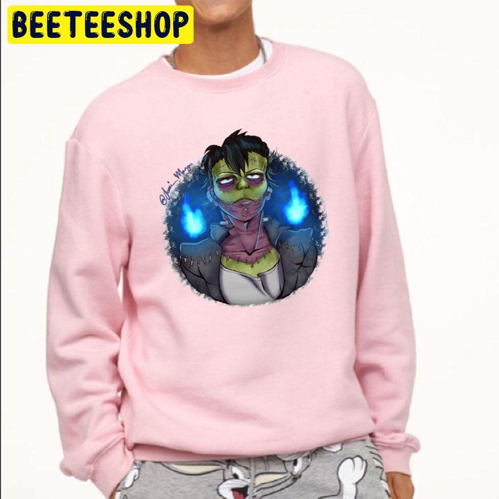 Dabistein Halloween Trending Unisex Sweatshirt